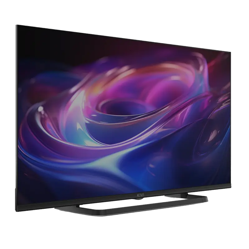 40" LED SMART TV KIVI 40F710QB, 1920x1080 FHD, Google TV, Negru