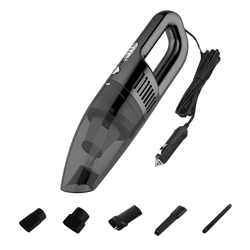 Вертикальный Пылесос XO CZ001A, Чёр..