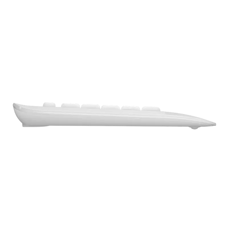 Tastatură Logitech K650, Fără fir, Alb