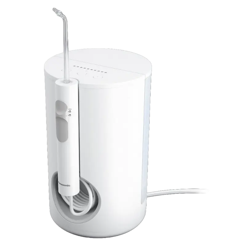 Irrigator pentru cavitatea bucală Panasonic EW1611W520, Alb