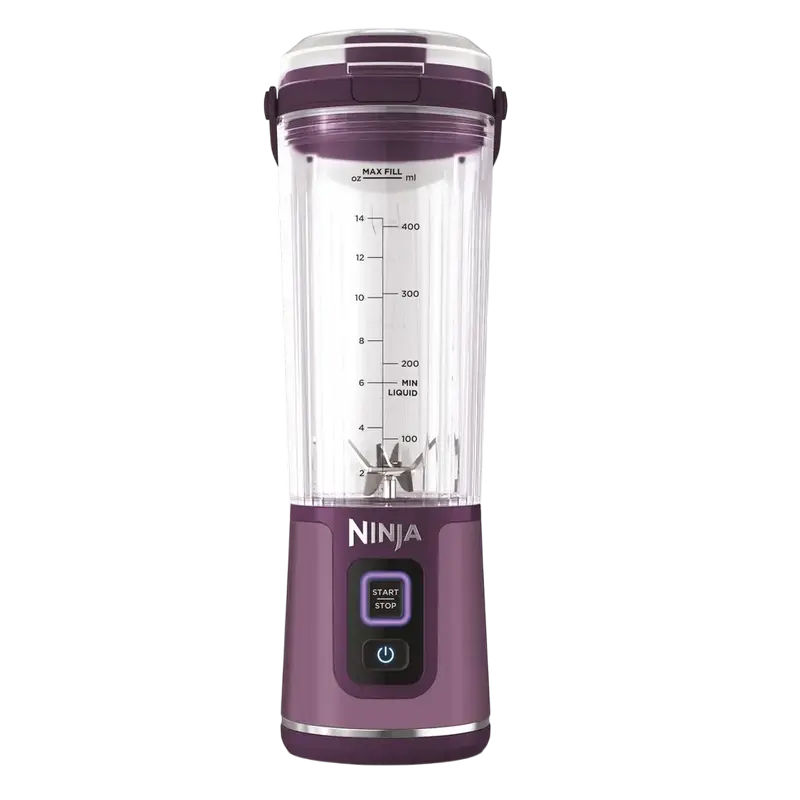Cumpara  Mixere și blendere - Blender staționar Ninja Blast BC151EUPR, Viol..