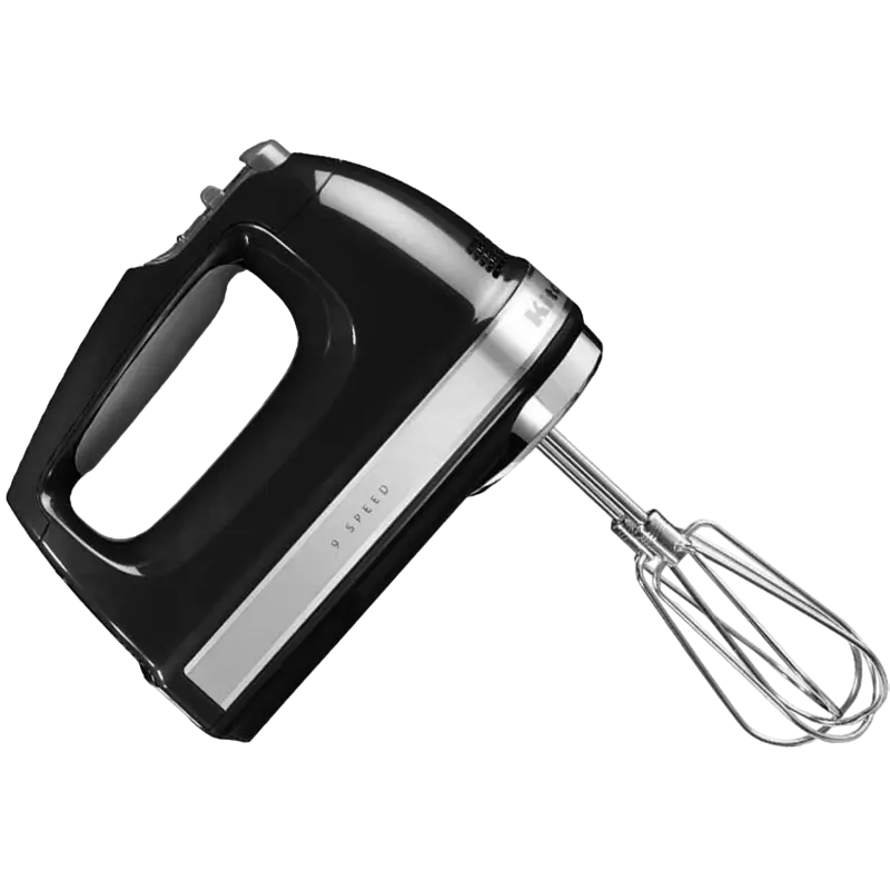 Mixer Manual KitchenAid 5KHM9212EOB, Onyx Black