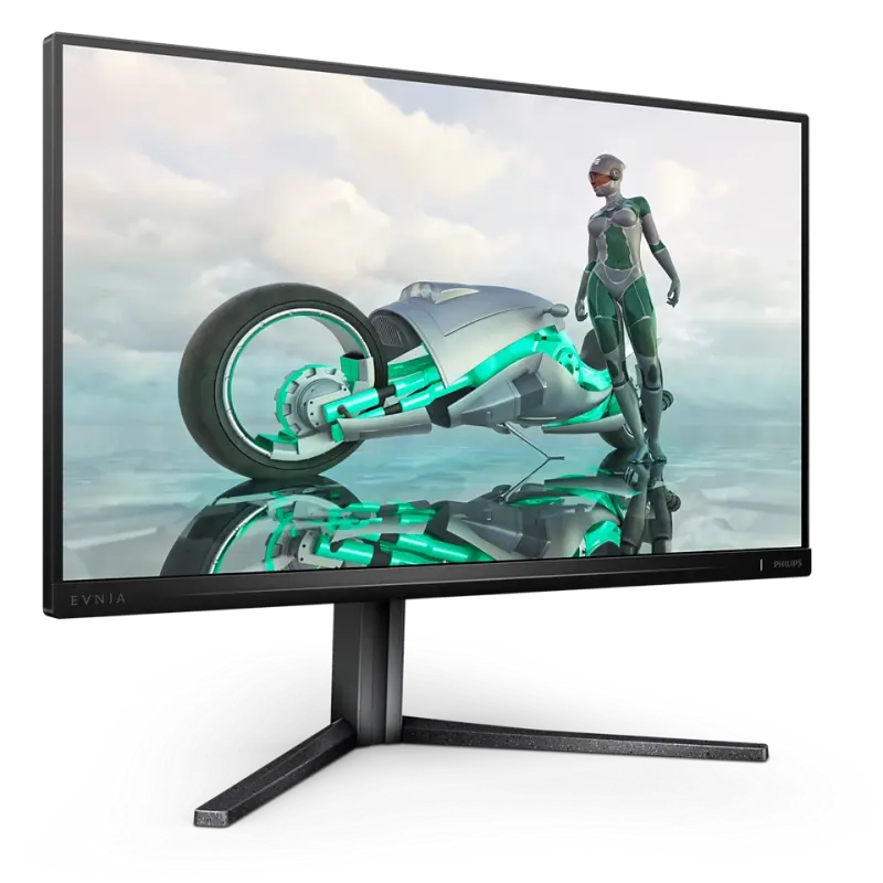 24,5" Игровой монитор Philips 25M2N3200W, VA 1920x1080 FHD, Чёрный