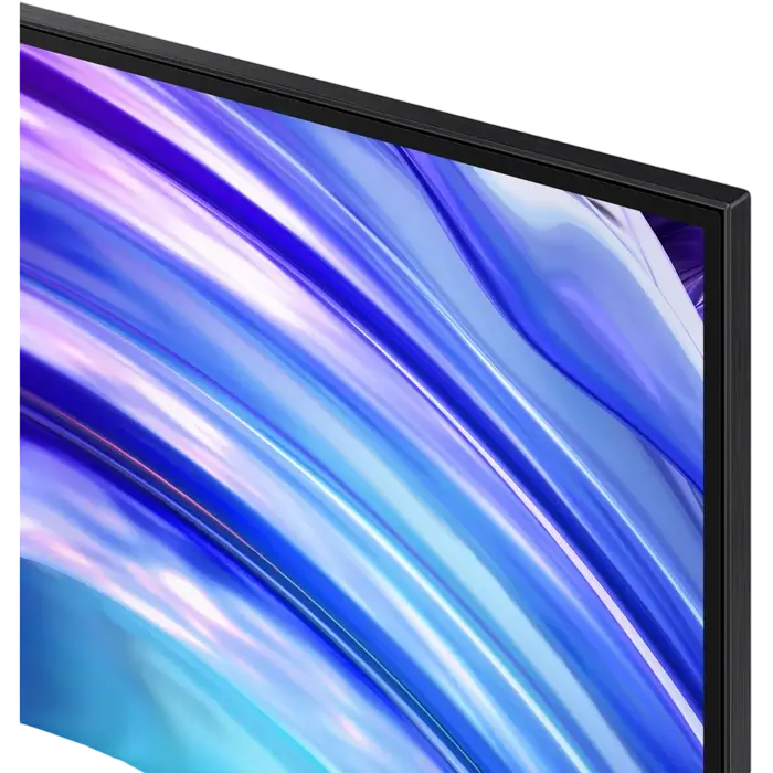 55" OLED SMART TV Samsung QE55S95DAUXUA, 3840x2160 4K UHD, Tizen, Negru