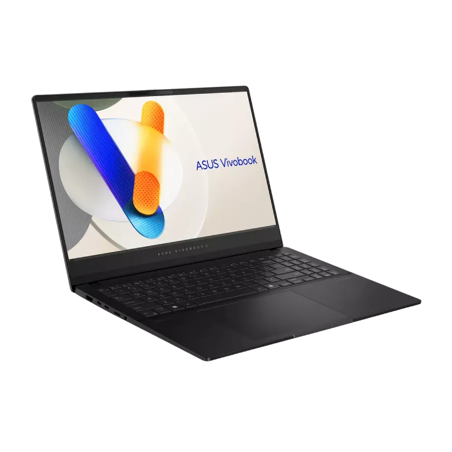 Laptop 15,6" ASUS Vivobook S 15 OLED S5506MA, Neutral Black, Intel Core Ultra 5 125H, 16GB/512GB, Fără SO
