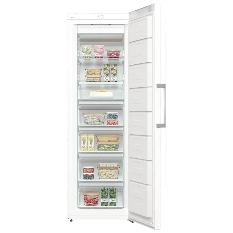 Congelator Gorenje FN619FEW5, Alb