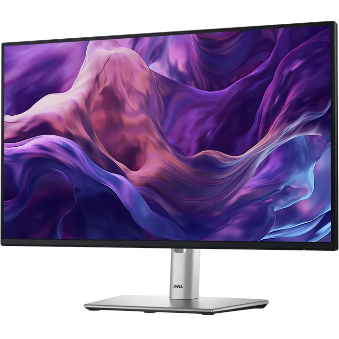23,8" Monitor DELL P2425HE, IPS 1920x1080 FHD, Negru