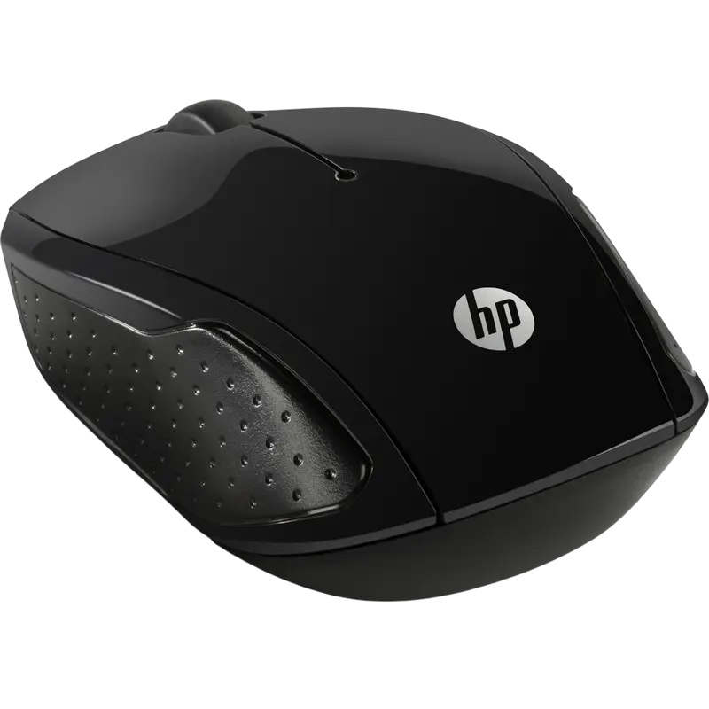 Мышь HP 200 Empress, Чёрный