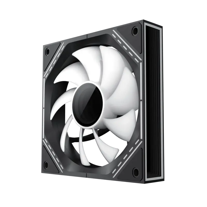 Ventilator PC Gamemax FN12A-S3I, 120 mm
