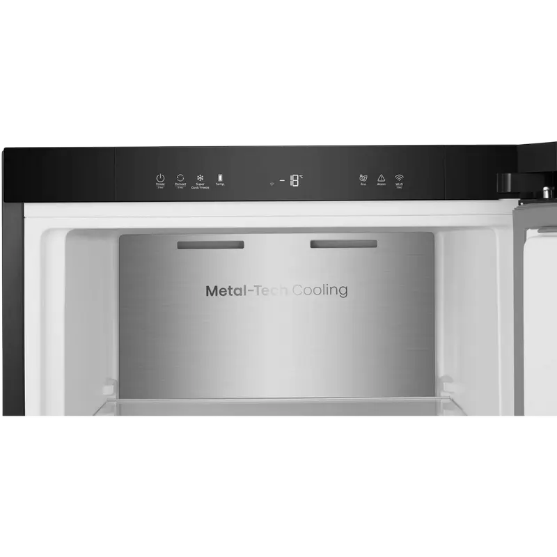 Congelator Hisense FT3K310SAFC, Negru