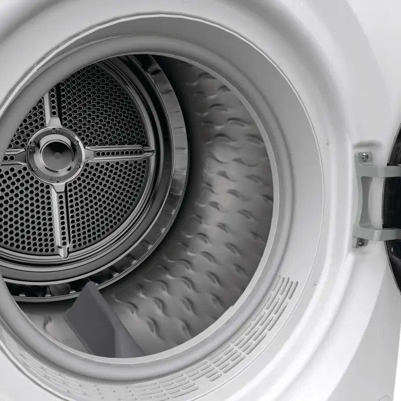 Mașină de uscat Gorenje DPNE83GNLWIFI/UA, 8kg, Alb