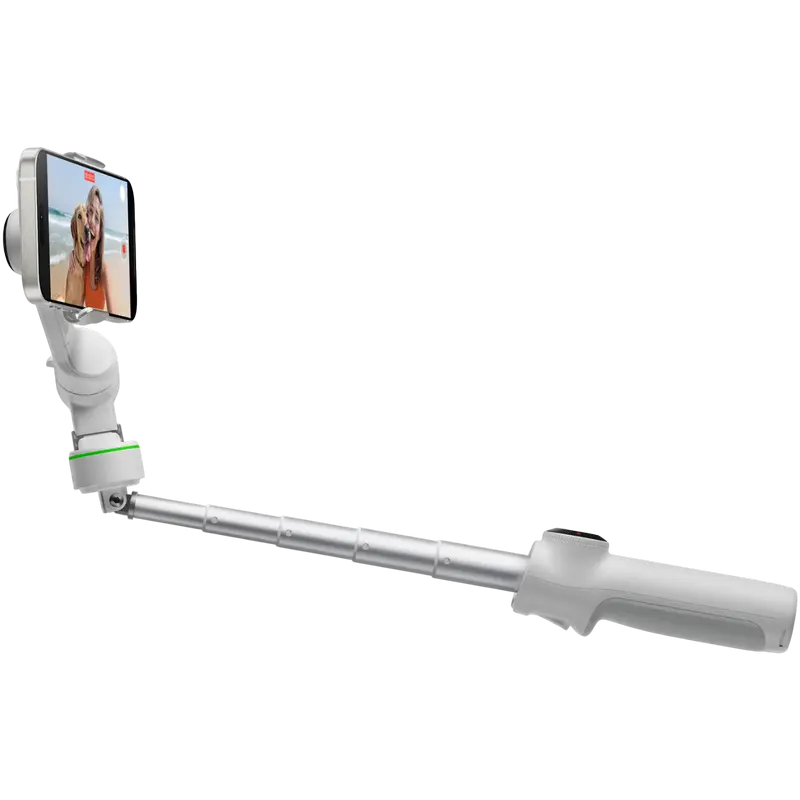 Монопод для селфи Insta360 Flow 2 Pro Creator Kit, Серый