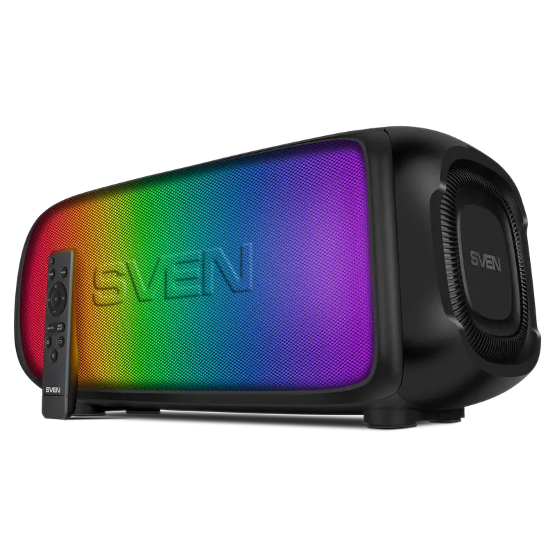 Boxă portabilă SVEN PS-860, Negru