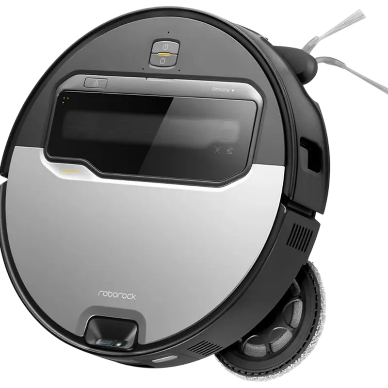 Aspirator Robot Roborock Saros Z70, Argintiu