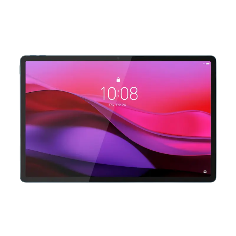 Планшет Lenovo Yoga Tab Plus, Wi-Fi, 16Гб/256Гб, Tidal Teal