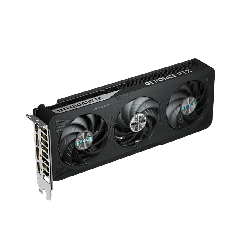 Placă Video Gigabyte GV-N5060EAGLEMAX OC-8GD, 8GB GDDR7 128bit