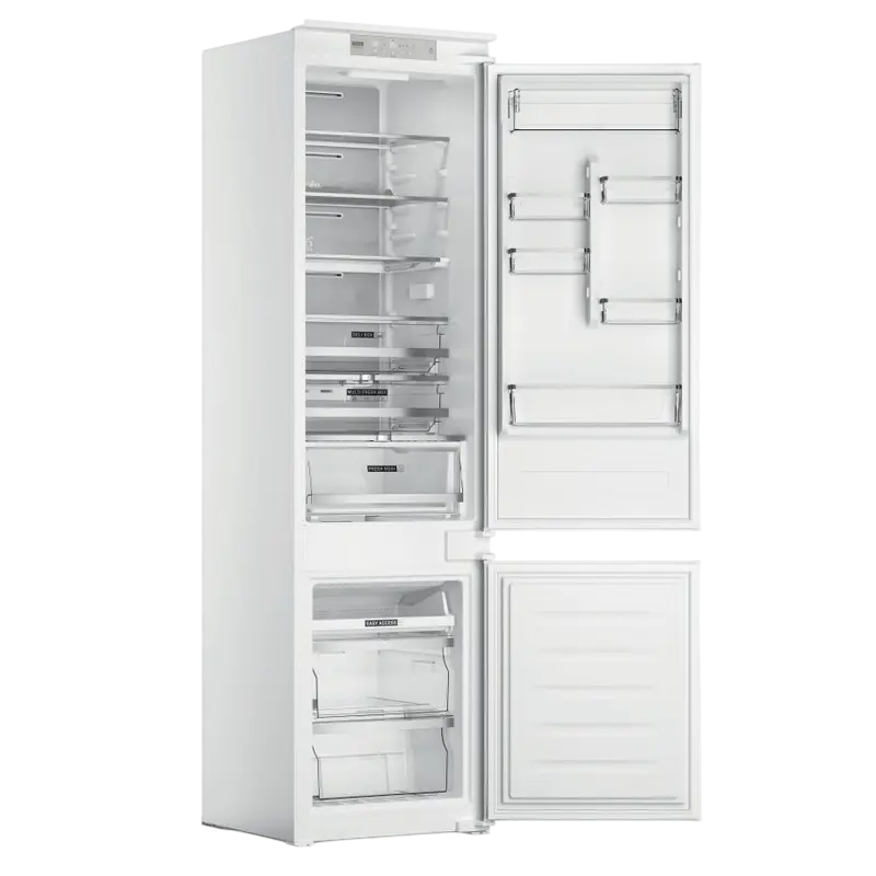 Frigider Whirlpool WHC20 T573 P, Alb