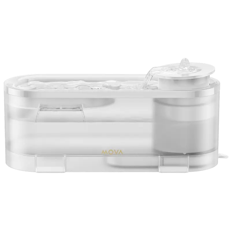 Fântână de apă pentru animale de companie Mova WF10 Pro