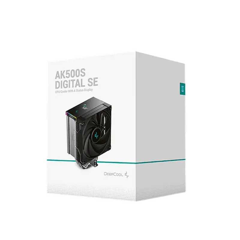 Cooler procesor Deepcool AK500S DIGITAL SE