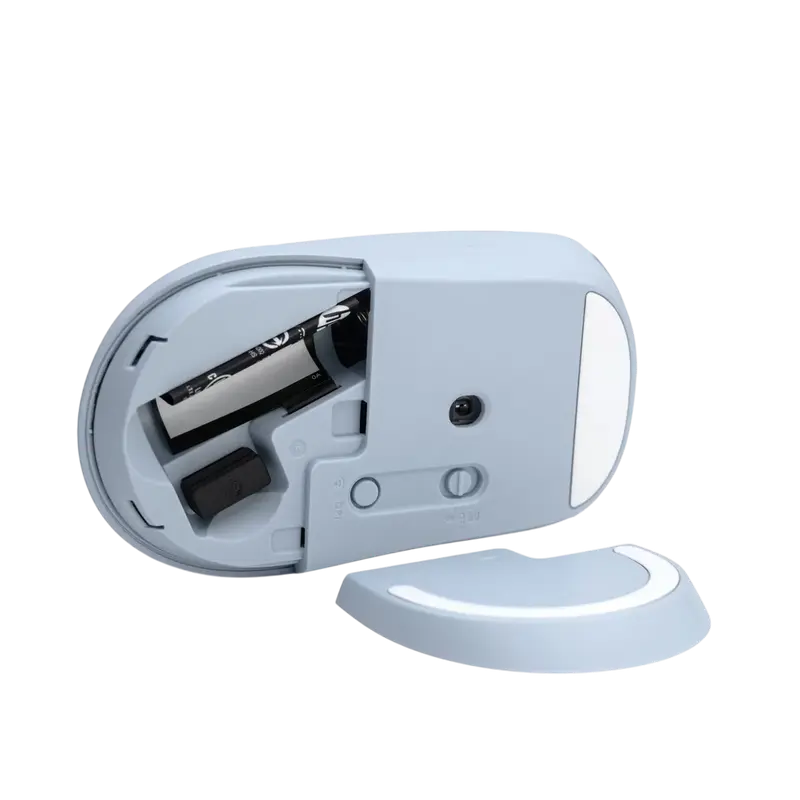 Мышь HP 400 Quiet, Синий