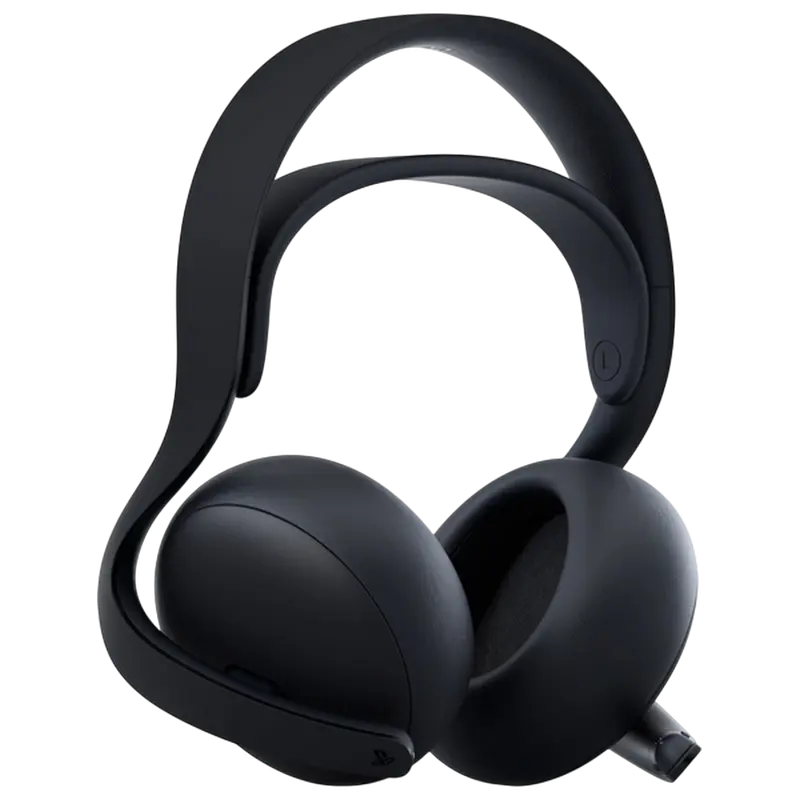 Căști gaming SONY PlayStation Pulse Elite, Bluetooth/USB, Negru