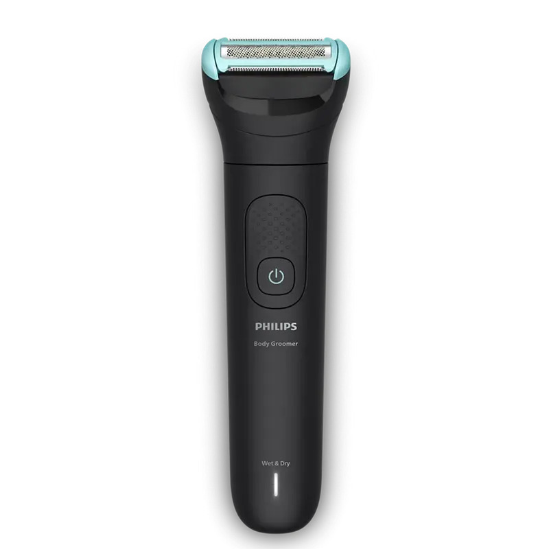 Trimmer pentru bărbați Philips BG5470/15, Negru