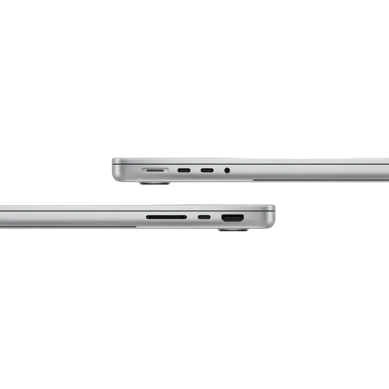 Laptop 14,2" Apple MacBook Pro 14 A3401, Argintiu