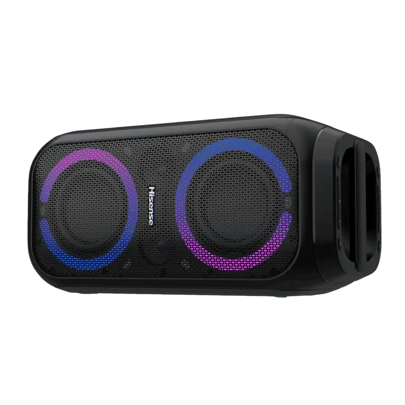 Sistem audio Hisense Party Rocker 160, Negru