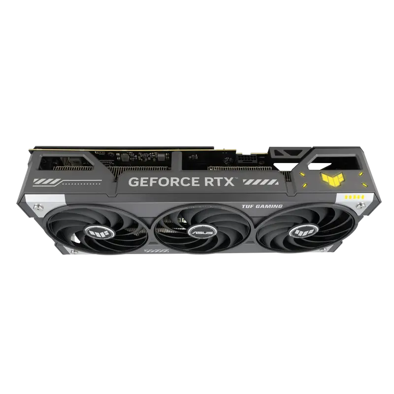 Placă Video ASUS TUF Gaming RTX5070Ti, 16GB GDDR7 256bit