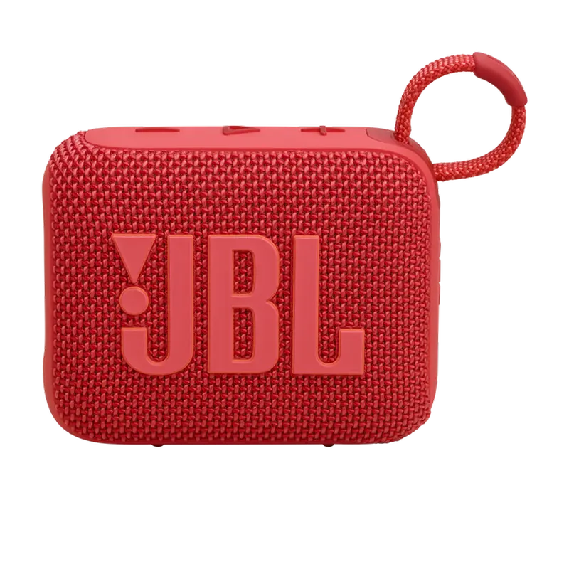 Boxă portabilă JBL GO 4, Roșu..