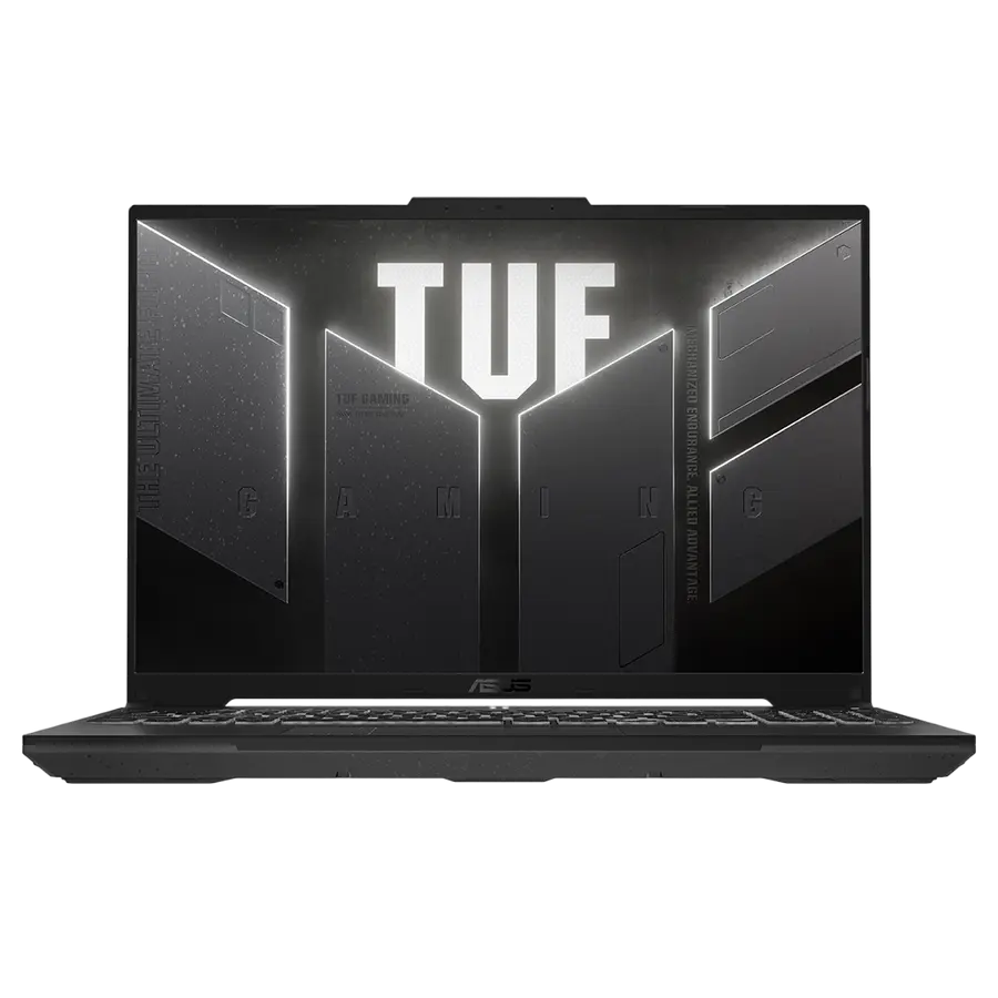 Laptop Gaming 16" ASUS TUF Gaming F16 FX607VU, Mecha Gray, Intel Core i7-13620H, 16GB/1024GB, Fără SO