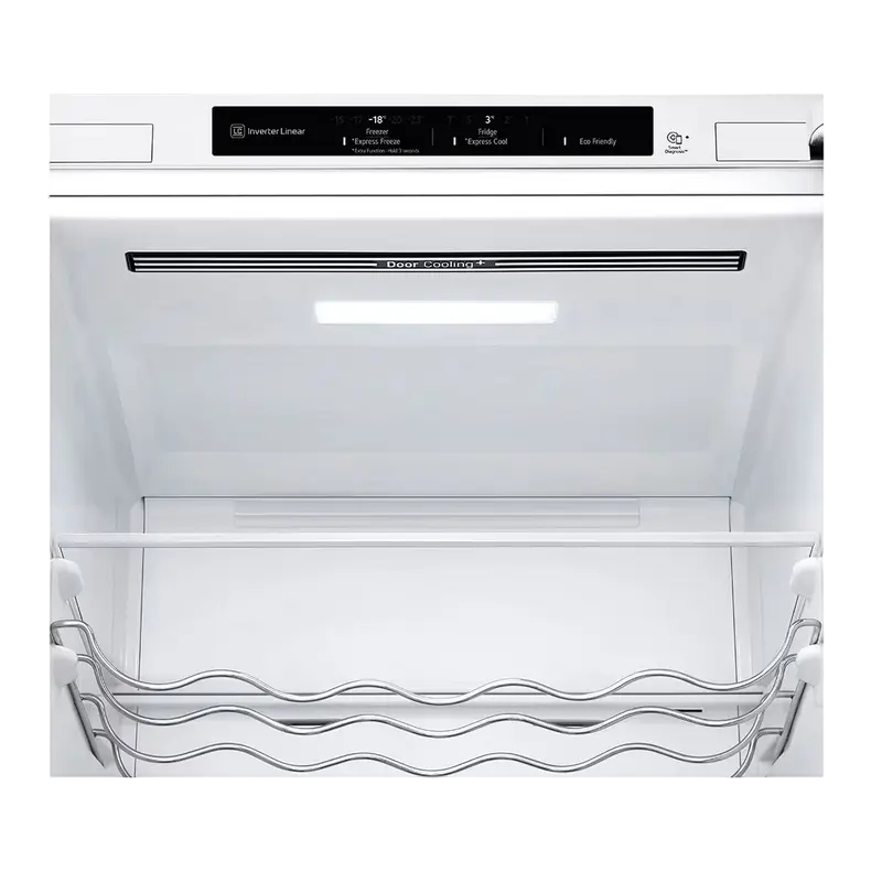 Холодильник LG GBV3200DSW, Белый