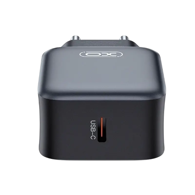 Зарядное устройство XO L153, 20Вт, Черный