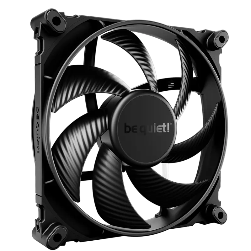 Cumpara  Ventilatoare pentru PC - Ventilator PC be quiet! Silent Wings 4 PWM, 1..