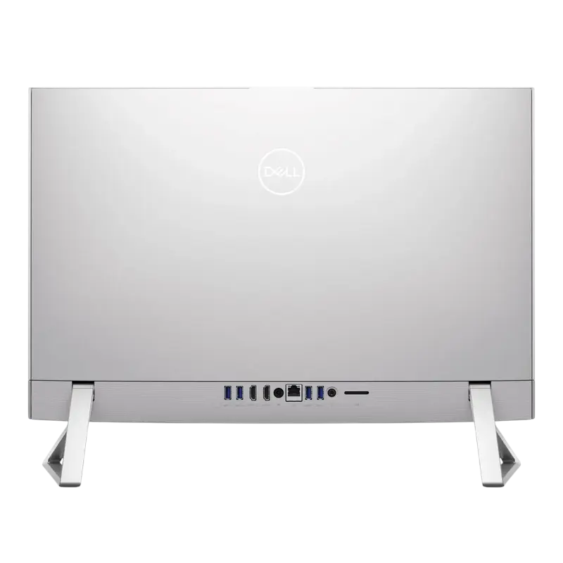 Моноблок DELL EC24250, 23,8", Intel Core i5-1334U, 16Гб/512Гб, Windows 11 Pro, Белый