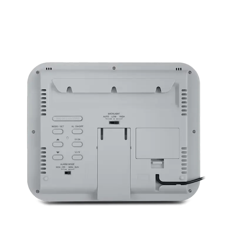 Датчик температуры и влажности MUSE M-090WMC, Белый