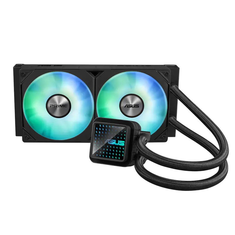 Cooler procesor ASUS Prime LC 240 ARGB