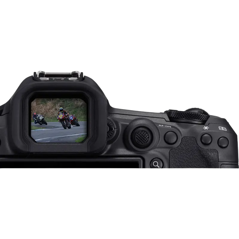 Aparat foto mirrorless Canon EOS R5 Mark II V5 GHz