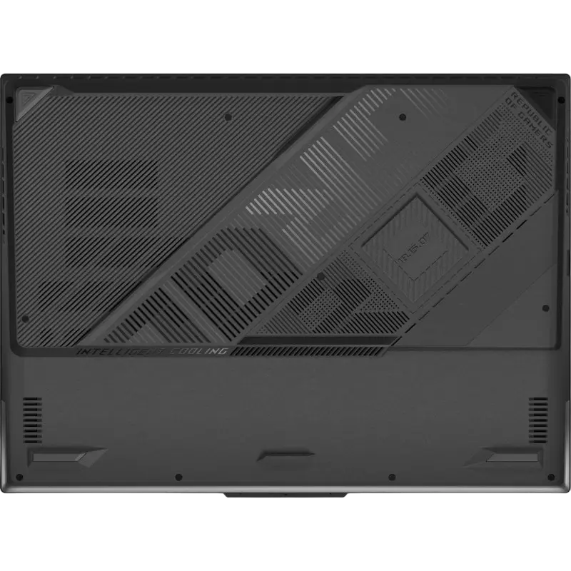 Игровой ноутбук 18" ASUS ROG Strix G18 G814JV, Eclipse Gray, Intel Core i7-13650HX, 16Гб/1024Гб, Без ОС