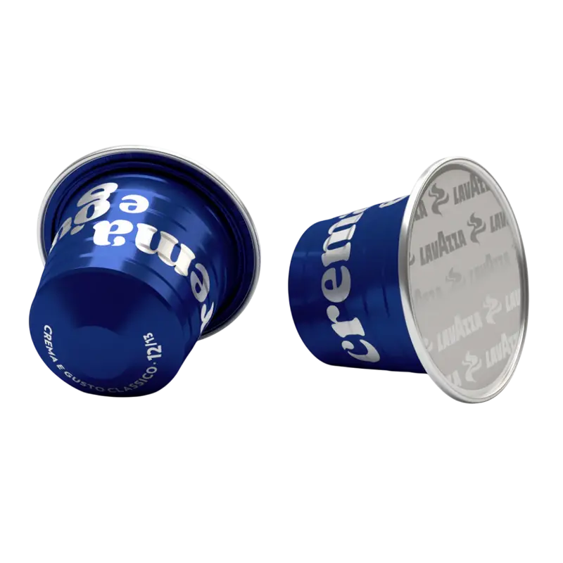 Кофе Lavazza Crema E Gusto Nespresso,10 шт