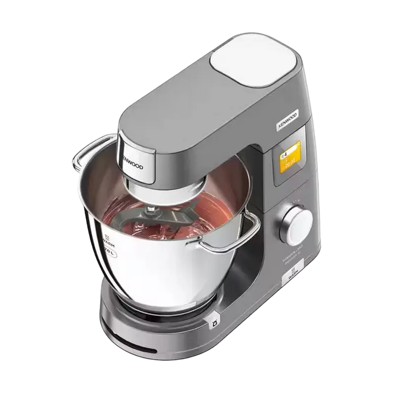 Robot de bucătărie Kenwood KWL 90.004 SI, Argintiu