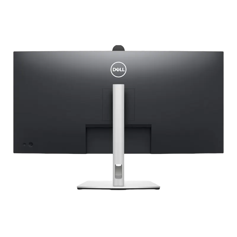 34" Monitor DELL P3424WEB, IPS 3440x1440 WQHD, Negru | Argintiu