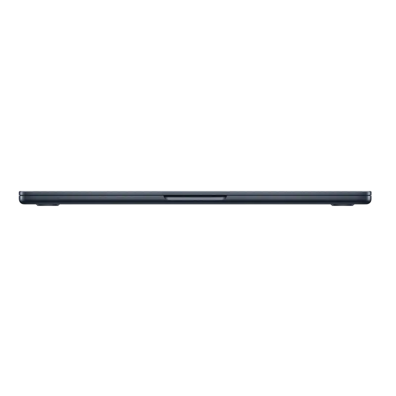 Laptop 13,6" Apple MacBook Air A3240, Midnight, M4 with 10-core CPU and 10-core GPU, 24GB/512GB, macOS Sequoia
