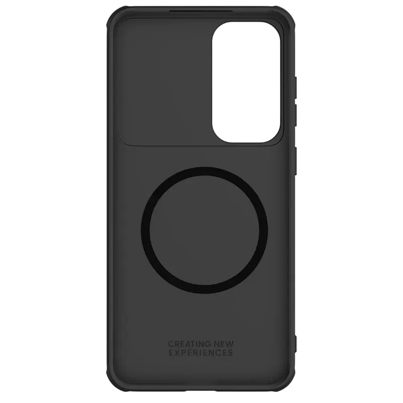 Husa Nillkin Camshield Pro Magnetic pentru Samsung Galaxy S25, Negru