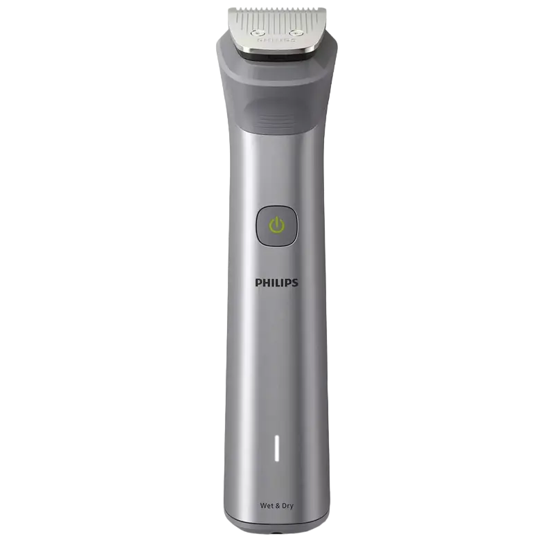 Trimmer pentru bărbați  Philips MG5940/15, Argintiu