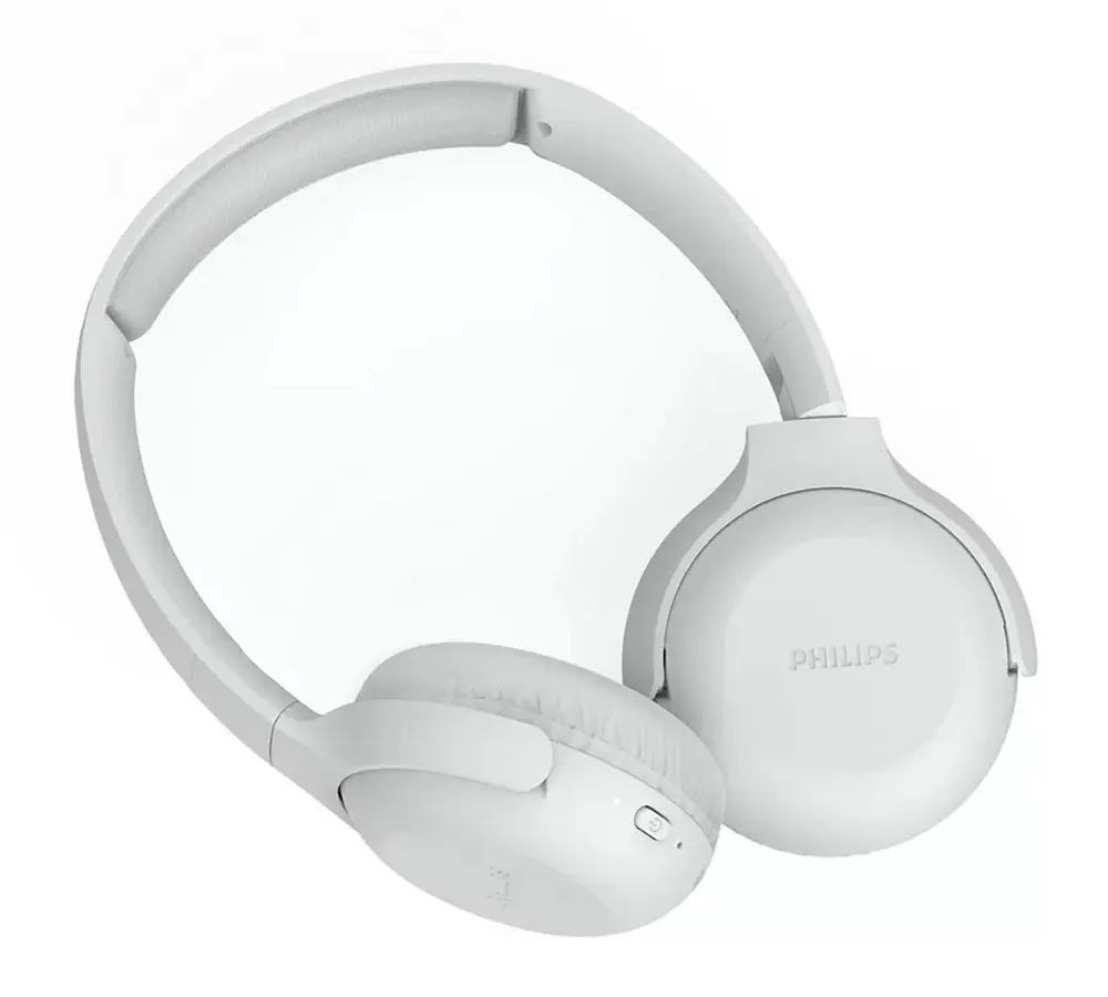 Căști pentru telefoane mobile PHILIPS TAUH202WT/00, Bluetooth, Alb