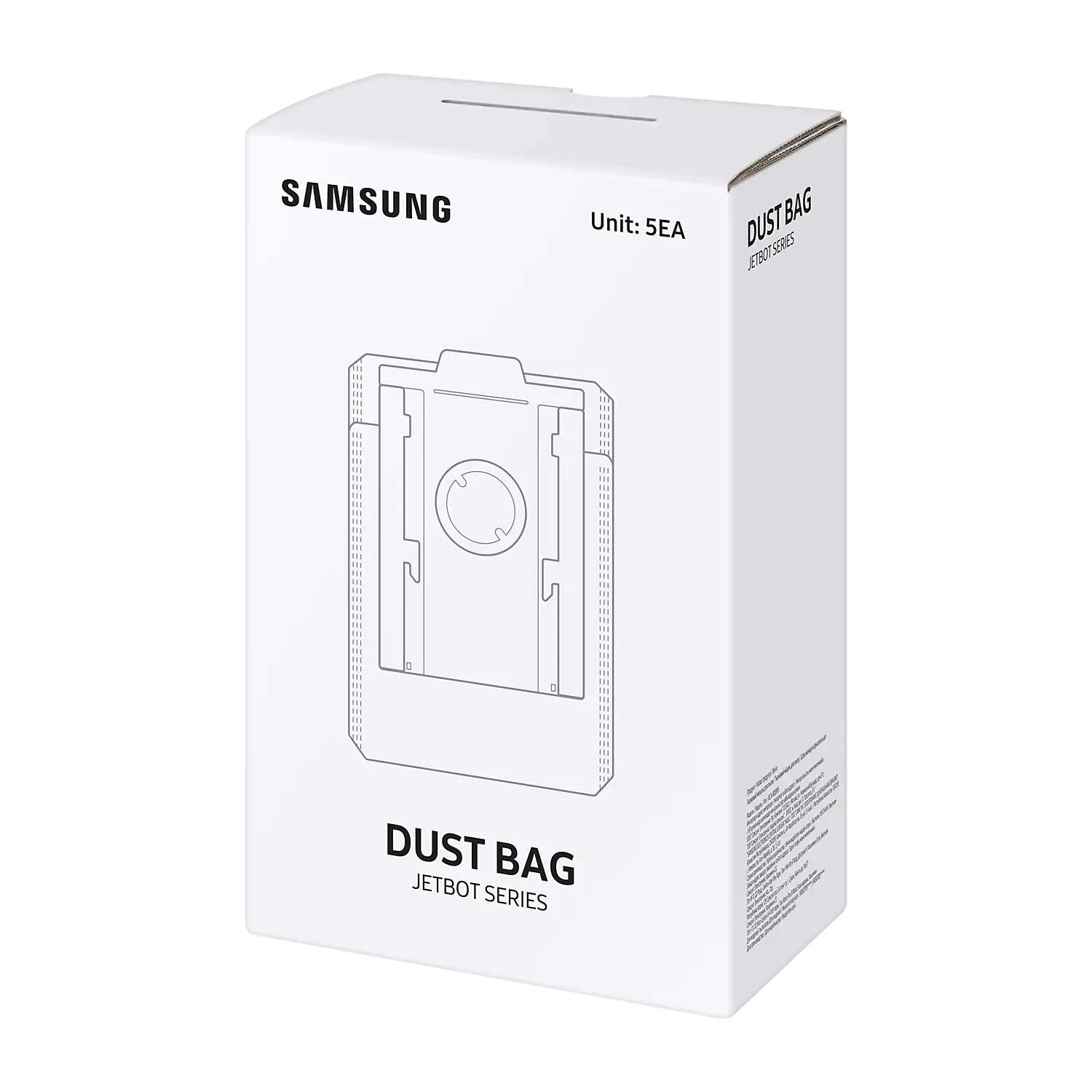 Colector de praf înlocuibil Samsung VCA-RDB95