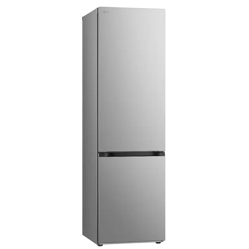 Frigider LG GBV5240DPY, Oțel inoxidabil