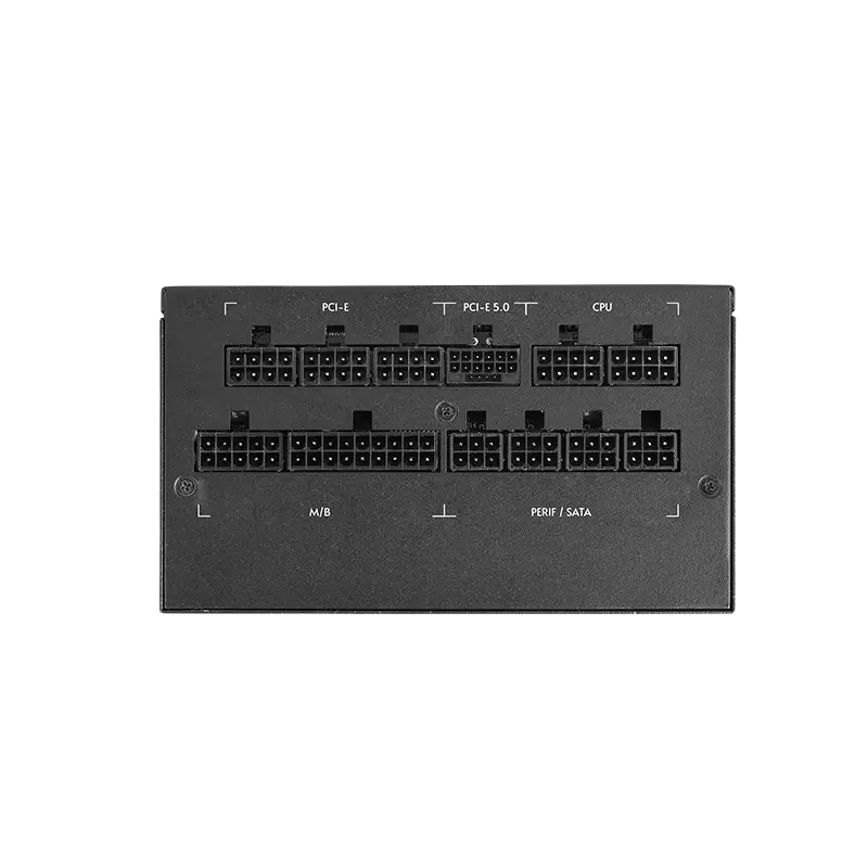Sursă Alimentare PC Chieftec CPX-850FC, 850W, ATX, Complet modular