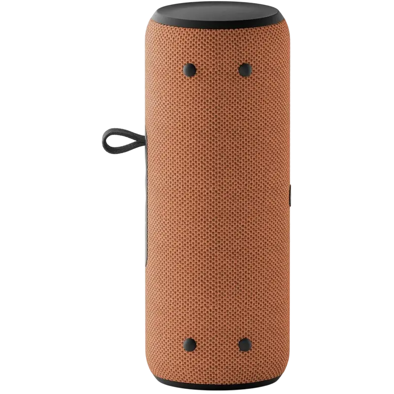 Difuzor Inteligent Yandex Station Street, Portocaliu